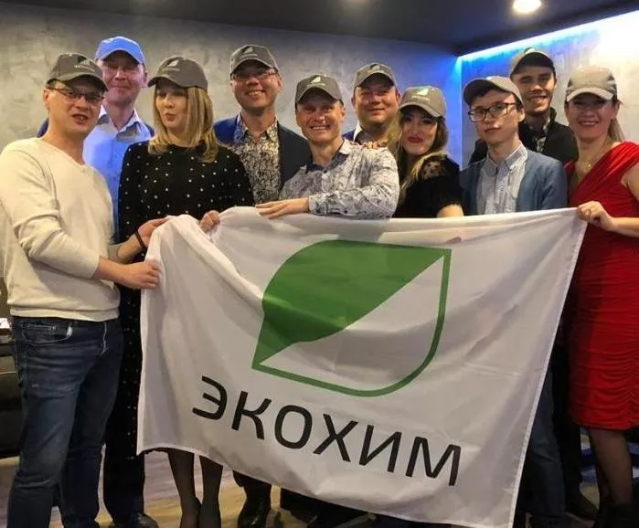 12 лет компании 