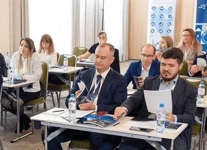 Участие в акселерационной программе «Экспортный форсаж» по направлению «Нефтегазовая отрасль»