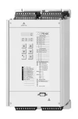 Реле защиты от перегрузок тока AREVA Schutzrelais PS 431