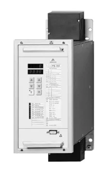 Реле защиты от перегрузок тока AREVA Schutzrelais PS 451